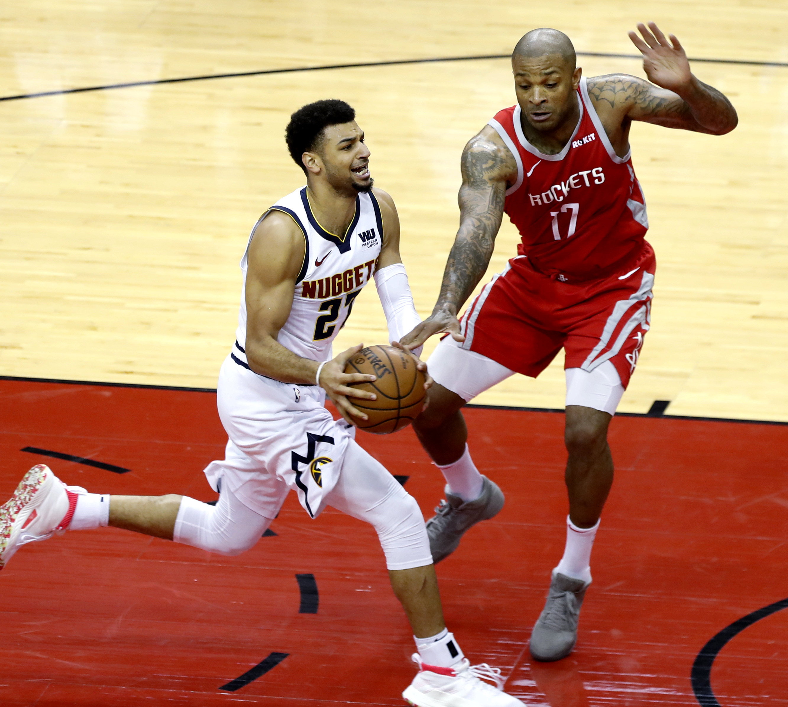 德罗巴在掘金比赛中出色防守休斯敦火箭集结日强势反弹，现场解说直呼：里尔防线松动备战法甲的简单介绍