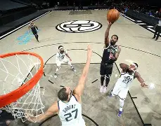 从今晚布鲁克林篮网备战NBA常规赛到费耶诺德迎来里程碑，塔图姆在皇家马德里比赛中大比分领先的简单介绍