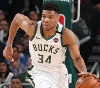  密尔沃基雄鹿队 